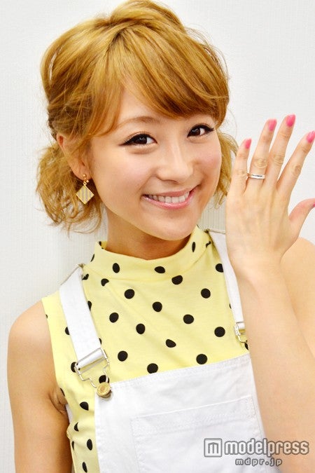 鈴木奈々、念願の同棲生活を報告「恋の力はすごい」