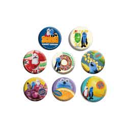 (C)PUPPET SUNSUN/PS committee