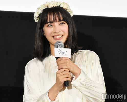 広瀬すず×生田斗真&松本潤&櫻井翔、豪華すぎる“ブルゾンすずwith先生”が話題
