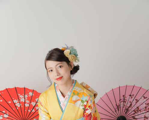 【注目の新成人】“イマドキガール”で話題・毛利愛美「誰からも愛される人に」