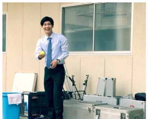 三浦春馬、彼氏感満載のキャッチボール動画にファン悶絶「破壊力やばめ」<オトナ高校>