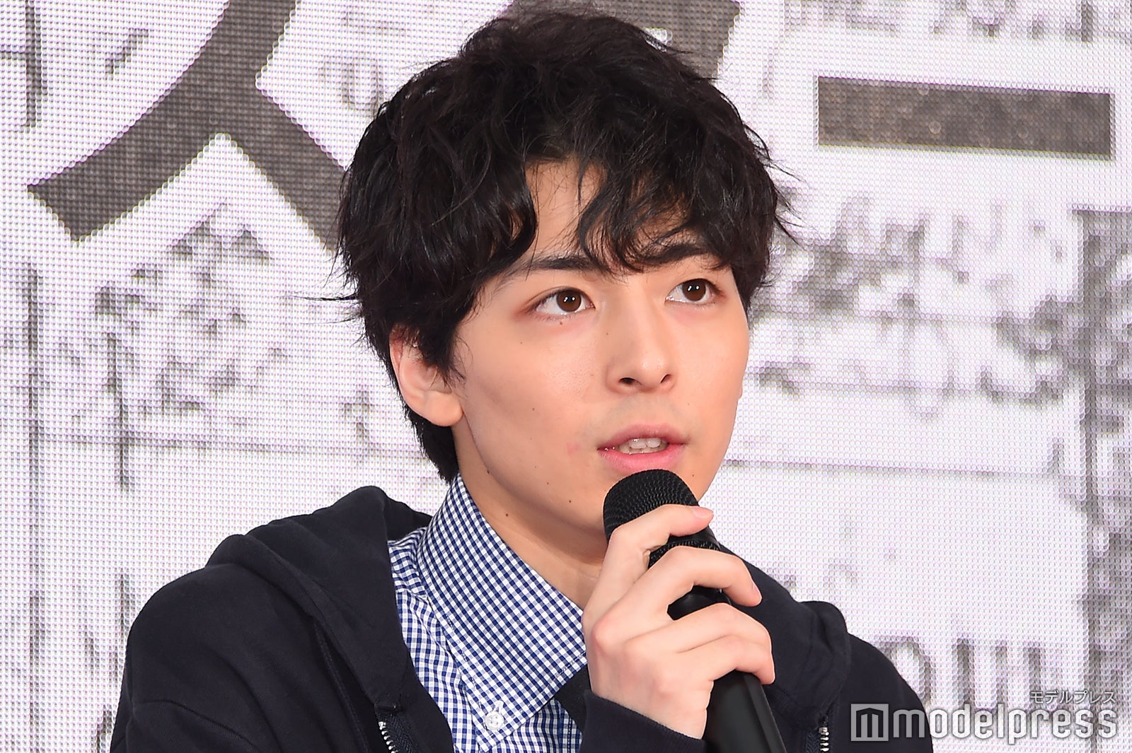 高杉真宙 （C）モデルプレス