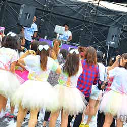 SEIBU RAILWAY PRESENTS COLOR GO ROUND