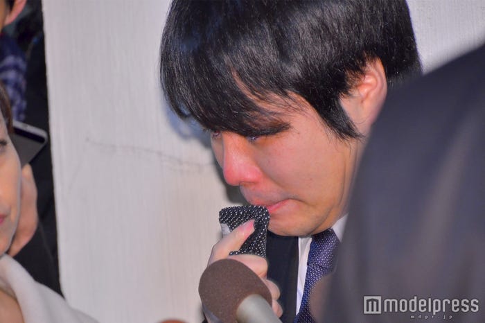 井上裕介(C)モデルプレス