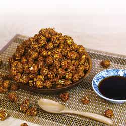 焦がし醤油キャラメルクリスプ/画像提供:Garrett Japan