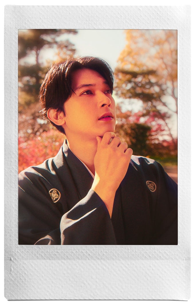 吉沢亮（提供写真）