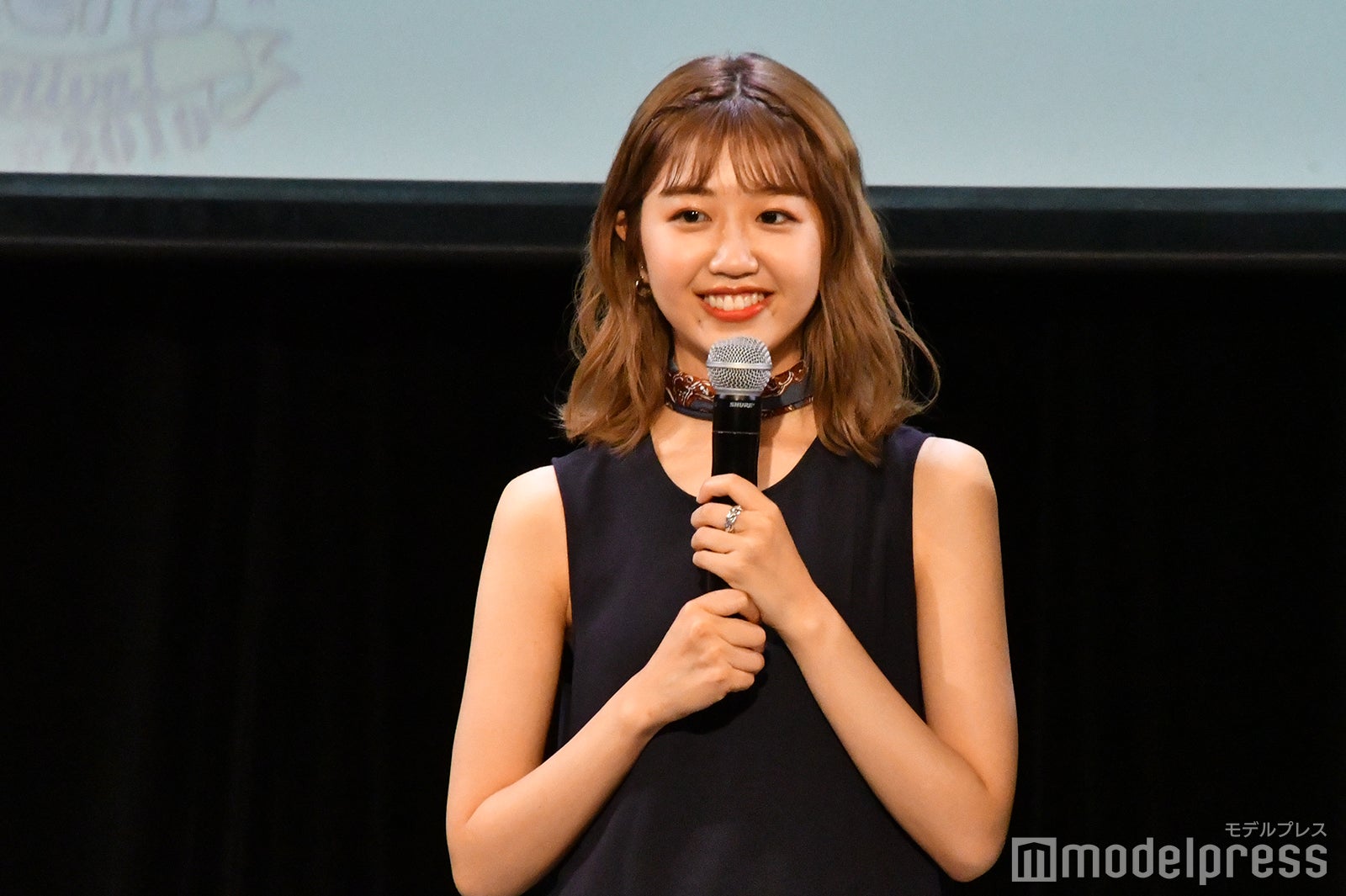 碓井玲菜 （C）モデルプレス