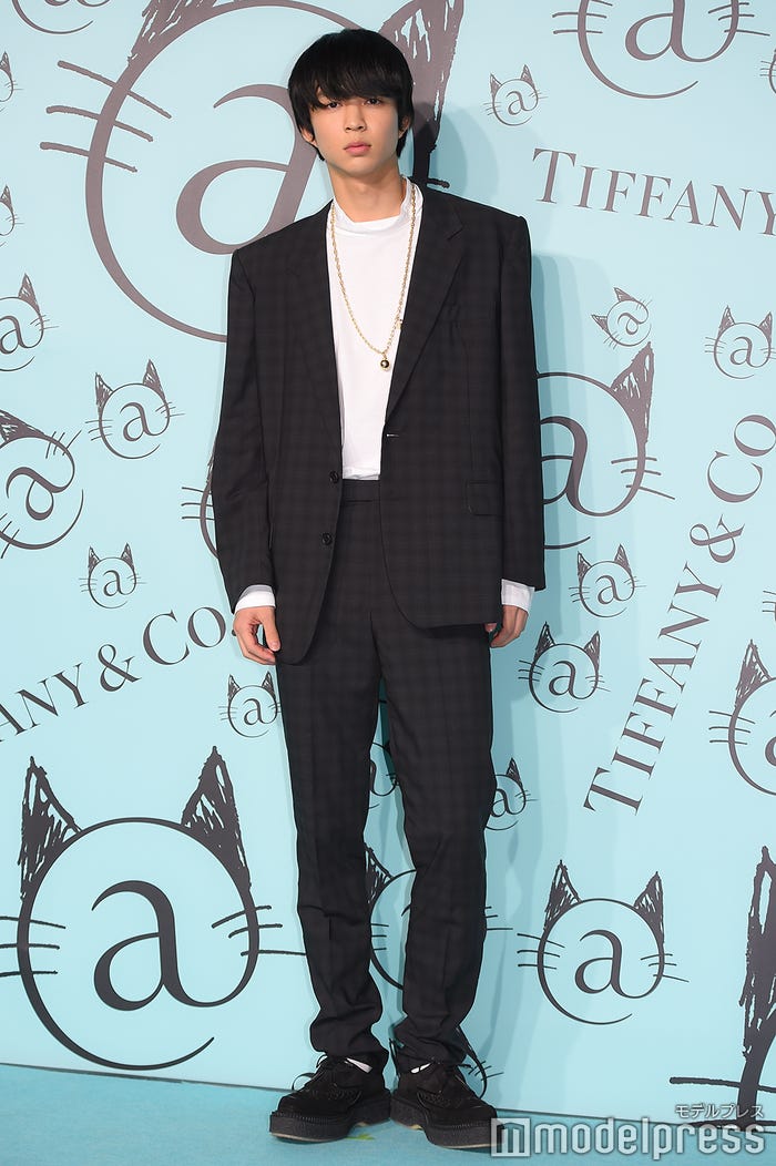 鈴木仁(C)モデルプレス