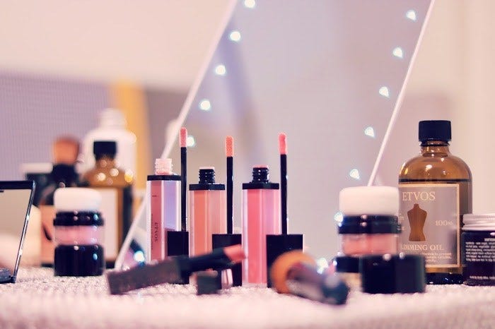 簡単にできるのもうれしい/photo by GIRLY DROP