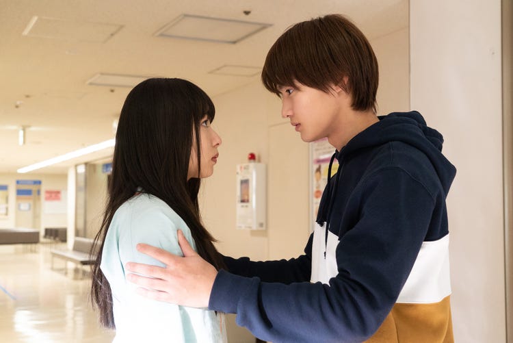 僕の初恋をキミに捧ぐ 繭 桜井日奈子 が事故に 逞 野村周平 動揺 第5話あらすじ モデルプレス 僕の初恋をキミに捧ぐ 繭 桜井日奈子 が事故に 逞 野村周平 動揺 第5話あらすじ モデルプレス