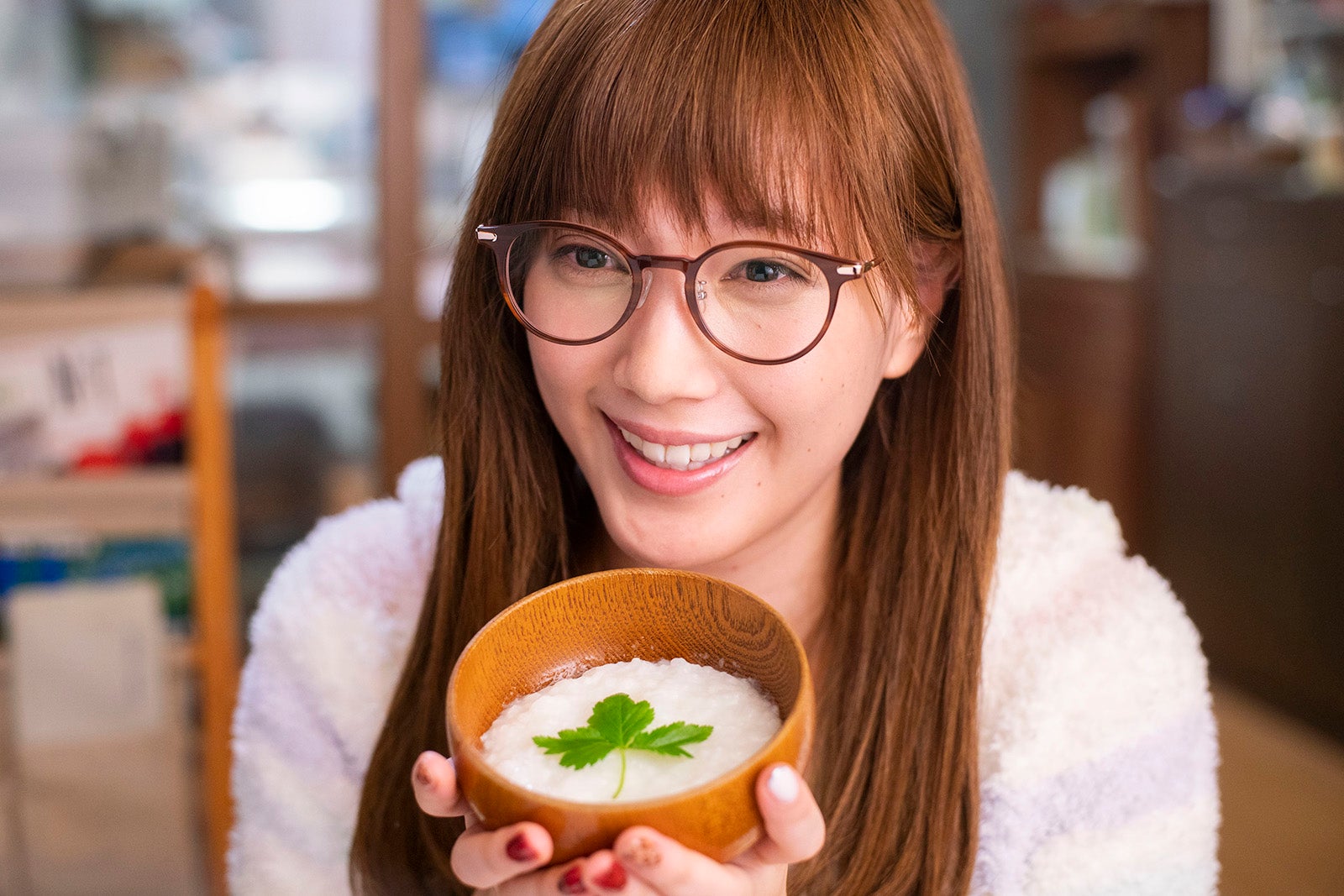 本田翼（C）金田一蓮十郎／SQUARE ENIX（C）ARMOR PROJECT／BIRD STUDIO／SQUARE ENIX All Rights Reserved.（C）「ゆうたの」製作委員会・MBS