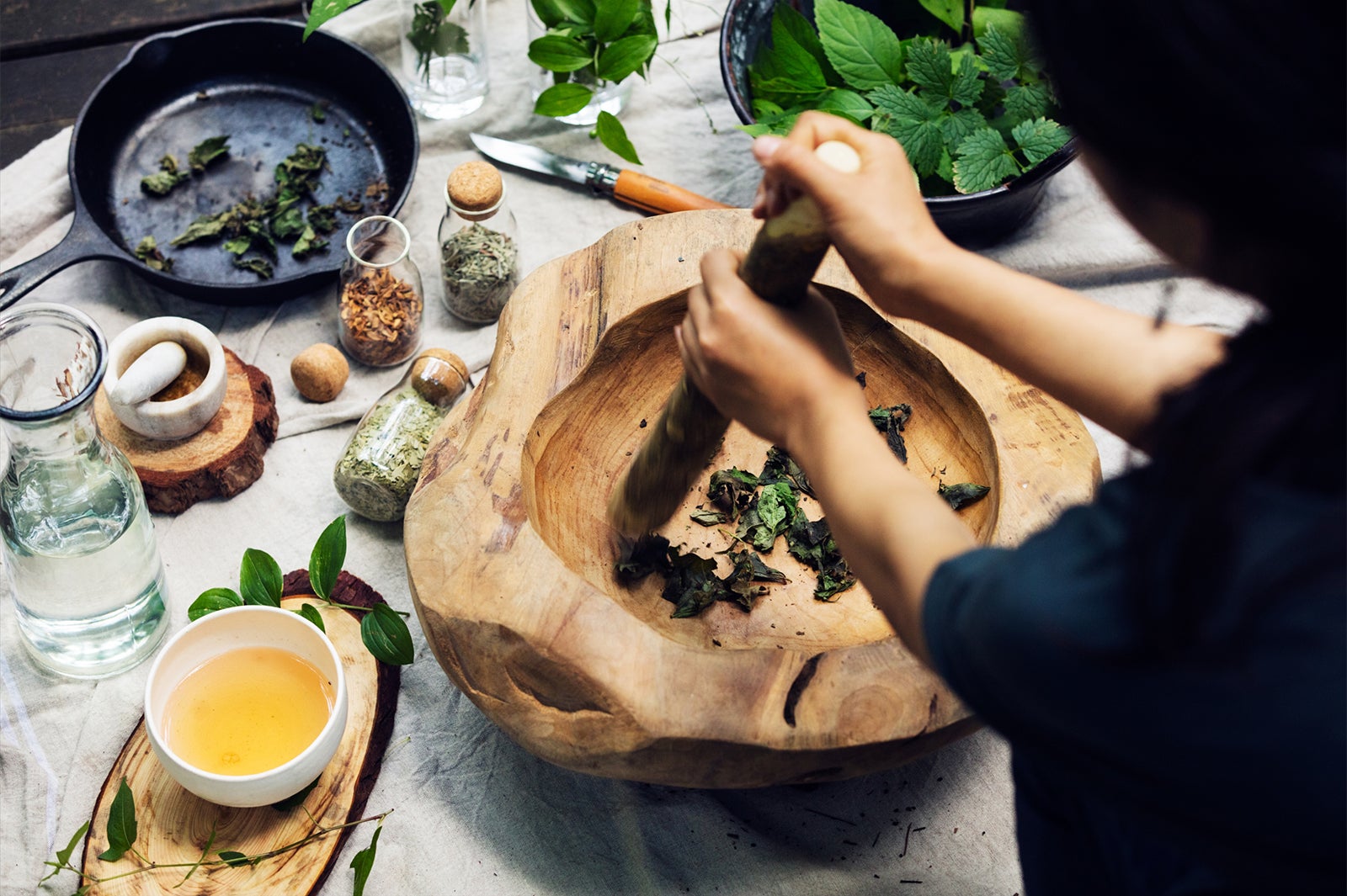 日常では味わえないワイルドな体験／画像提供：星野リゾート