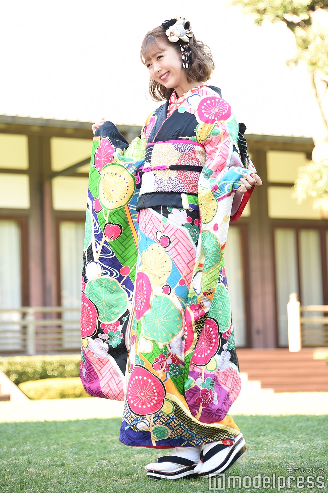 藤田ニコル （C）モデルプレス