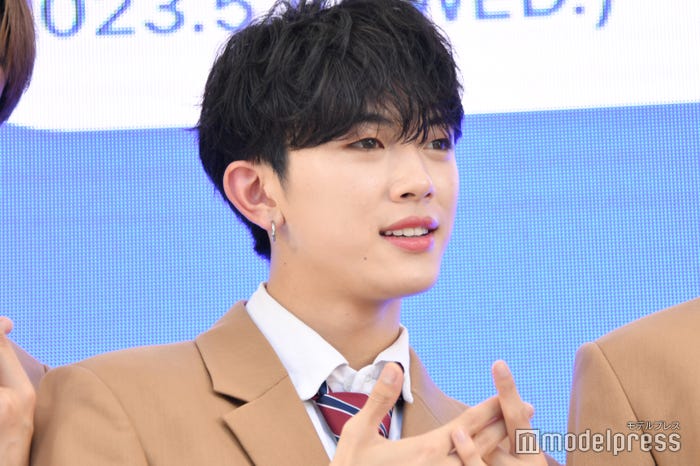 「やんちゃモンキー」平本健(C)モデルプレス