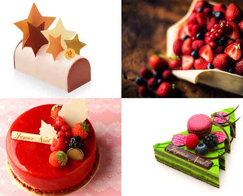 【2016年版】人気クリスマスケーキをチェック!厳選17選