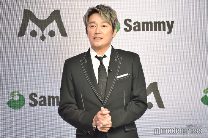 近藤真彦(C)モデルプレス