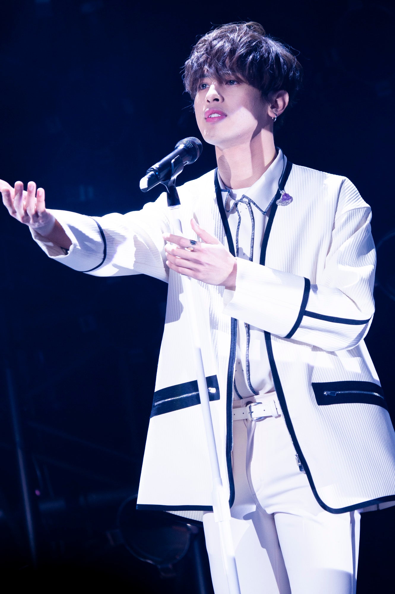 冬馬（撮影：渡邊玲奈）