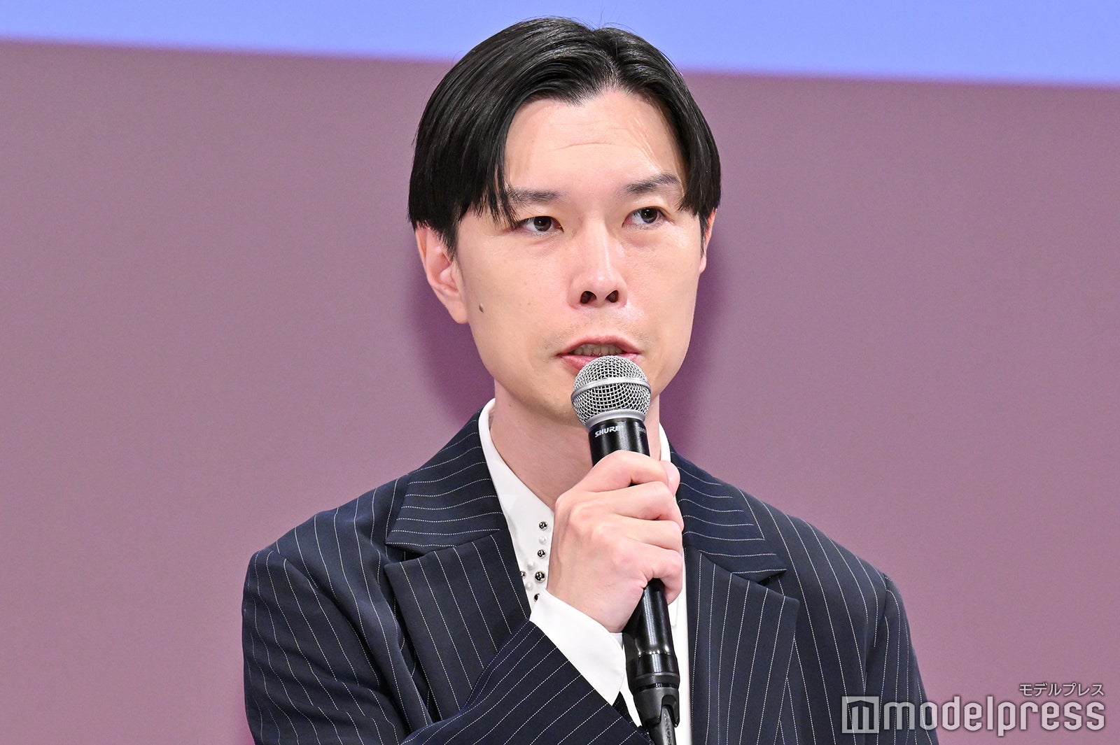 岩井勇気（C）モデルプレス