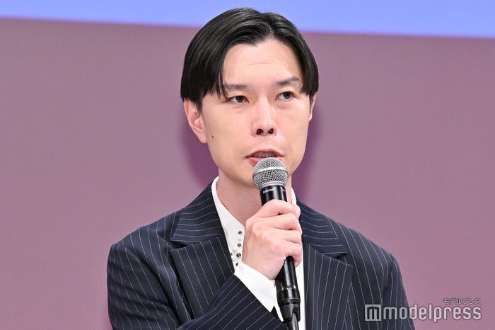 岩井勇気(C)モデルプレス