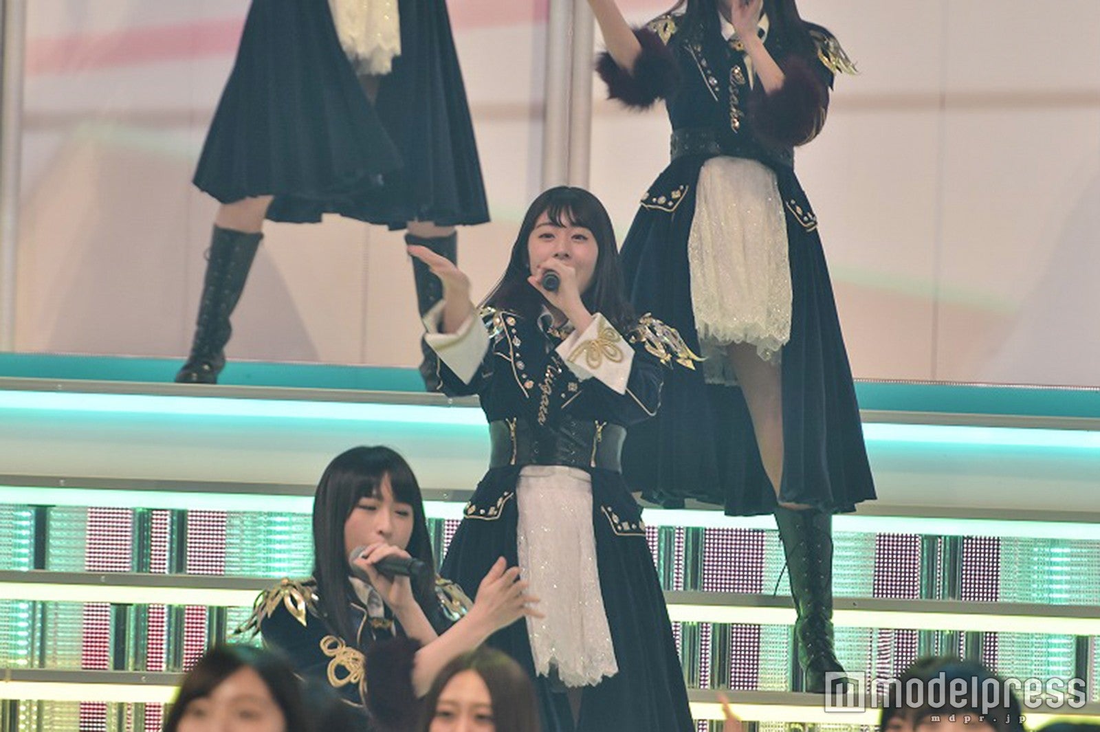 加藤美南（C）モデルプレス