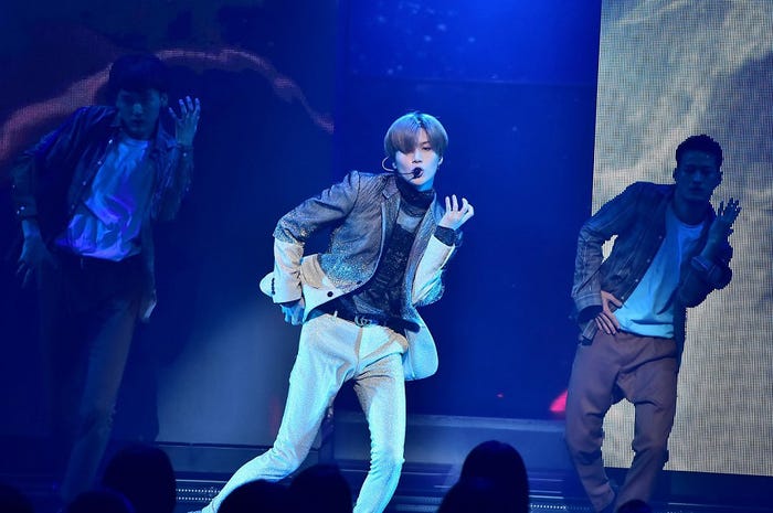 テミン(提供写真)