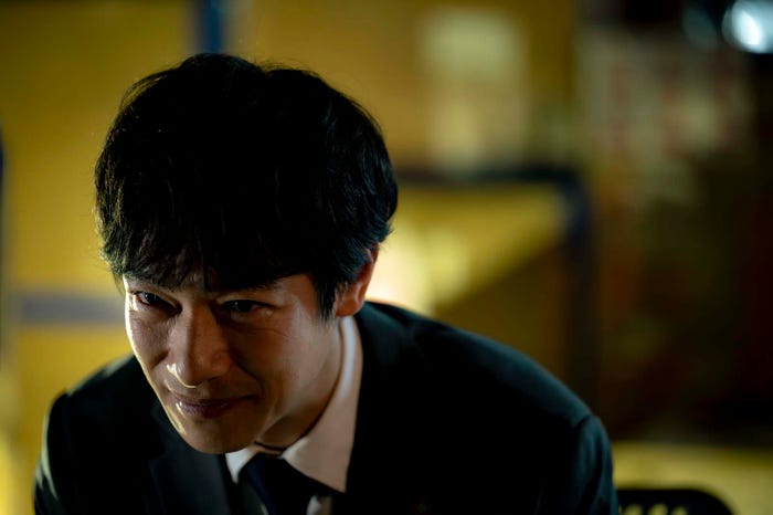 堺雅人「VIVANT」第4話より(C)TBS