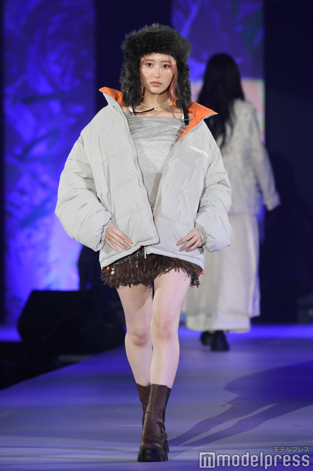 川中子奈月心（C）モデルプレス