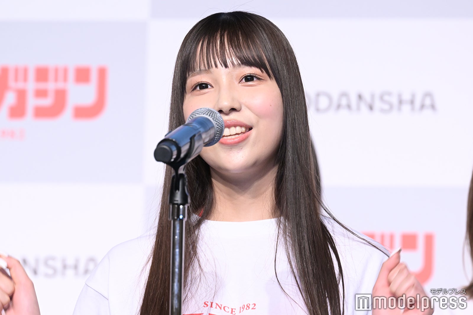 安達玲奈（C）モデルプレス