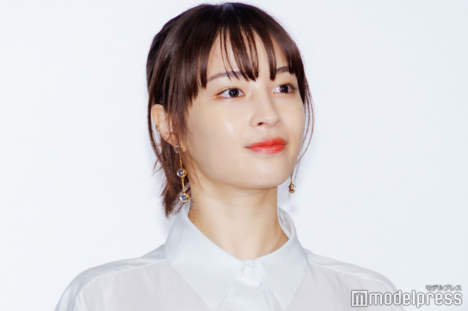 広瀬すず（C）モデルプレス