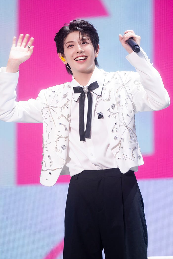 ユウキ/NEXZ 撮影:田中聖太郎写真事務所