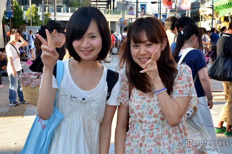 秋葉原駅周辺に集まったAKB48ファン