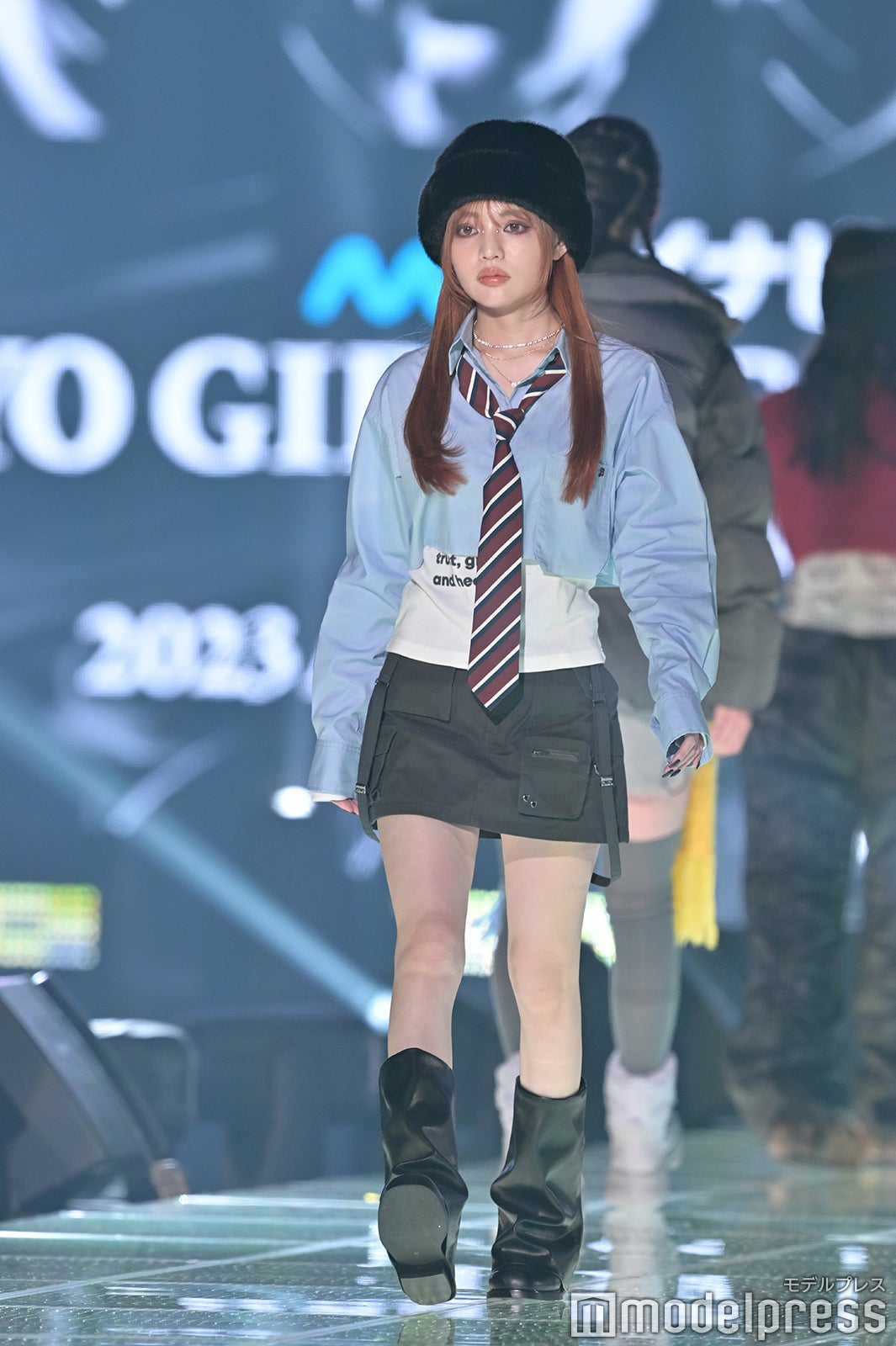 吉木千沙都（C）モデルプレス