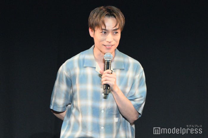 EXILE TETSUYA(C)モデルプレス