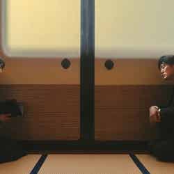 菊地凛子、劇団ひとり「花咲舞が黙ってない」第5話より（C）日本テレビ