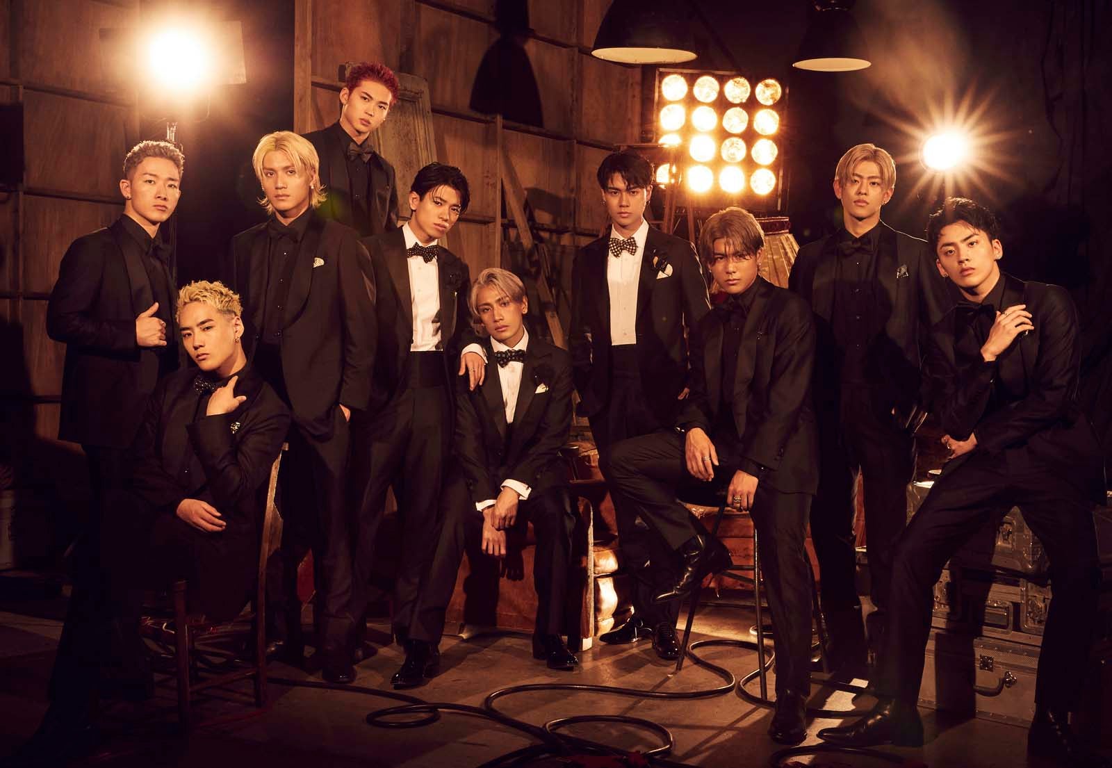 THE JET BOY BANGERZ（提供写真）