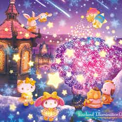 Puroland Illumination Christmas/提供画像