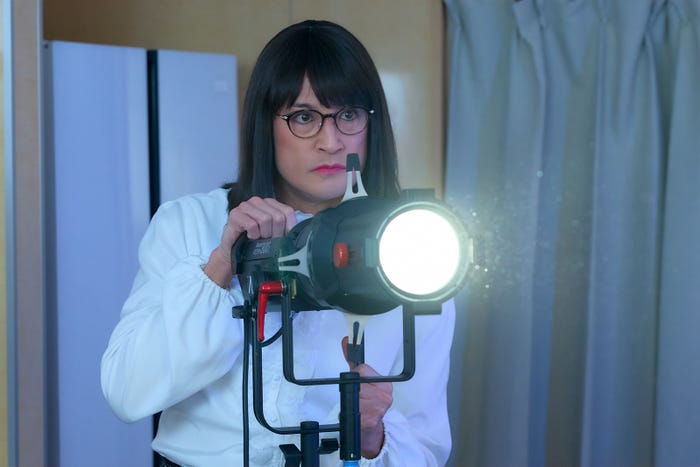 松岡昌宏「家政夫のミタゾノ」第4話(C)テレビ朝日