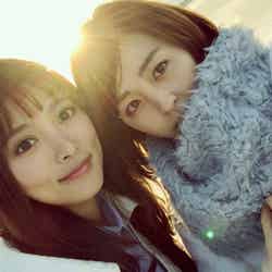 夏菜&柳ゆり菜、新潟女子旅へ “泊まれる料亭”で浴衣姿も披露(C)TBS