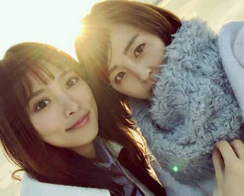 夏菜&柳ゆり菜、新潟女子旅へ “泊まれる料亭”で浴衣姿も披露