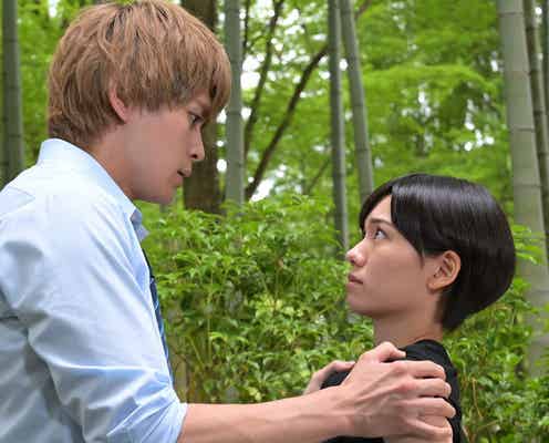 「プロミス・シンデレラ」眞栄田郷敦、和装で降臨 二階堂ふみを救う姿に「まさかの展開」「爆イケ」と反響殺到