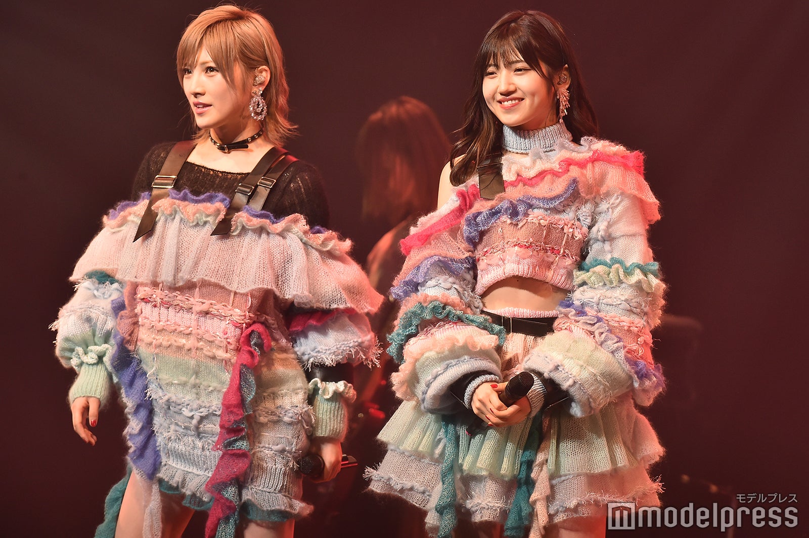 「ゆうなぁ単独コンサート～かけがえのない時間～」 （C）モデルプレス