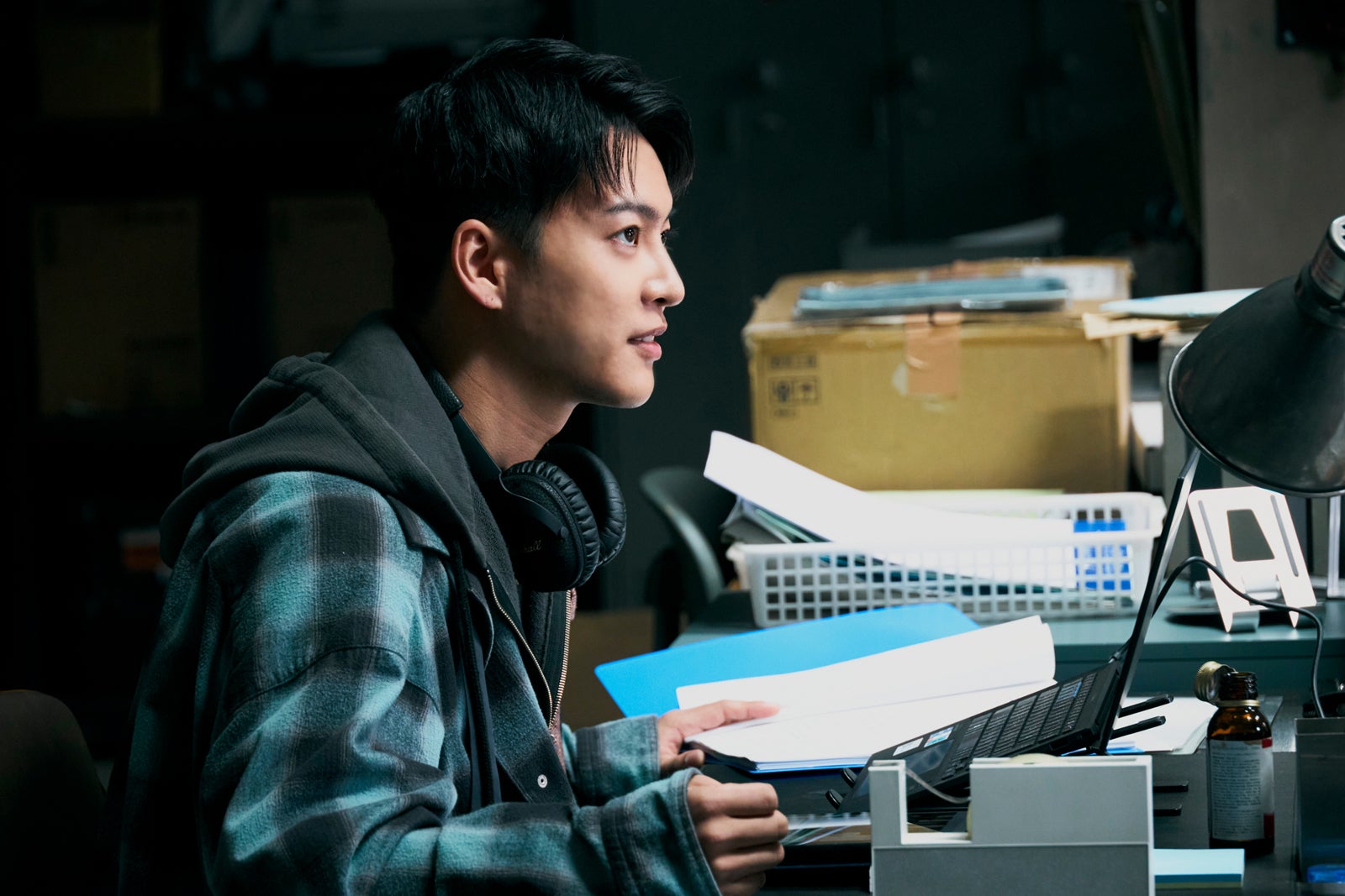 三山凌輝「イグナイト -法の無法者-」第1話（C）TBS