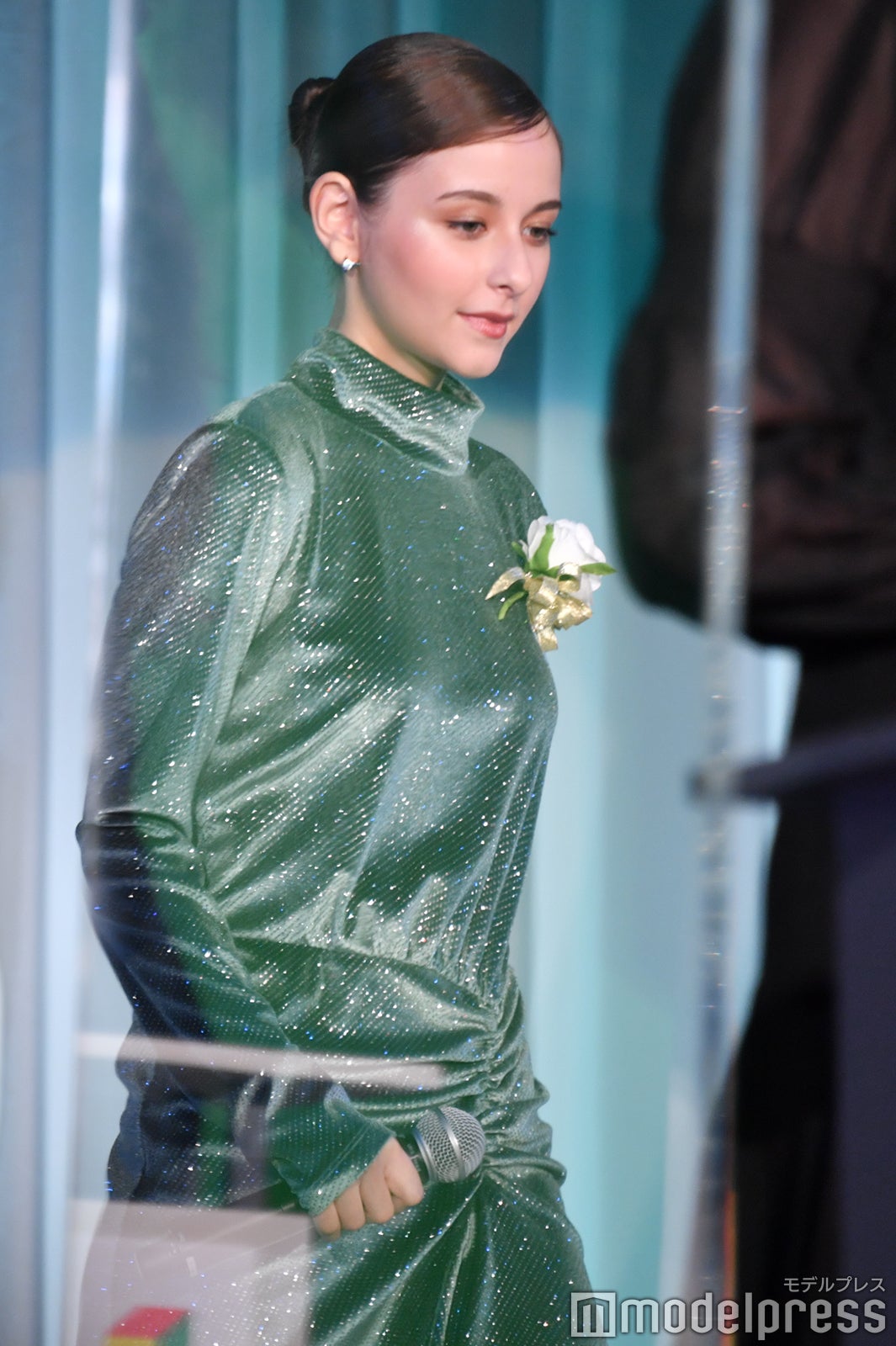 嵐莉菜 （C）モデルプレス