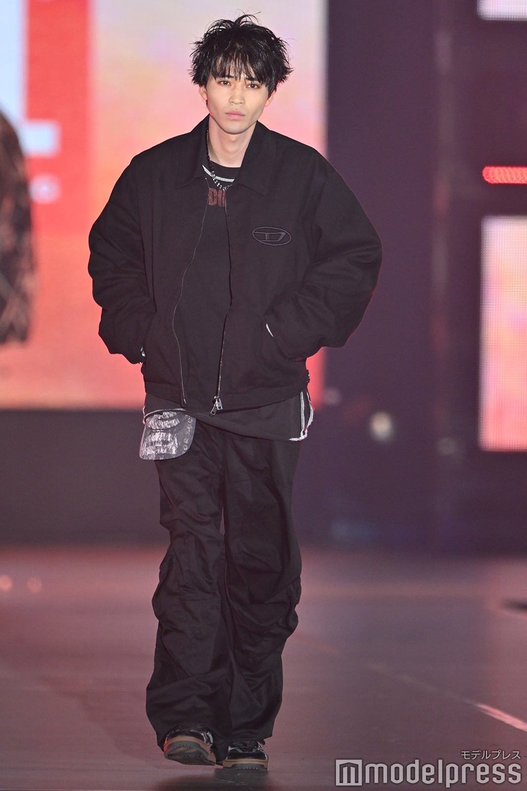 （C）モデルプレス