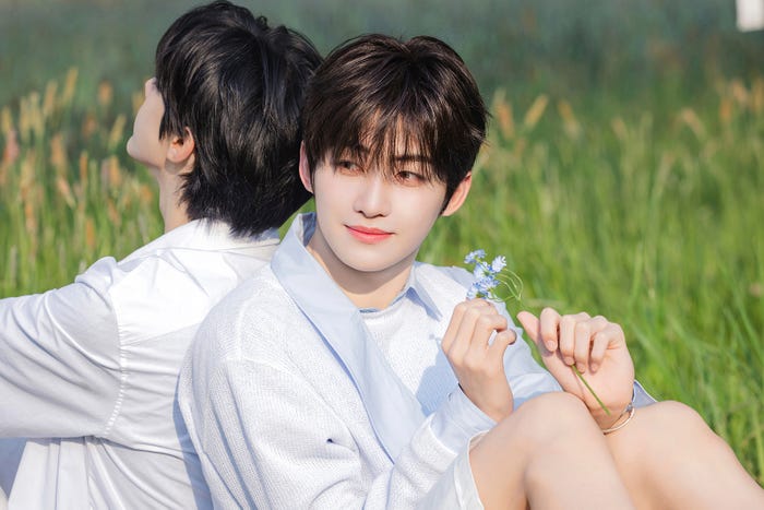 DOHOON、JIHOON/モデルプレス独占カット(P)&(C)PLEDIS Entertainment