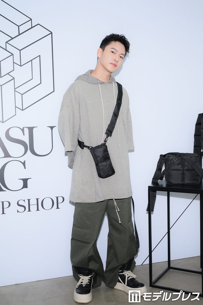 三山凌輝(C)モデルプレス