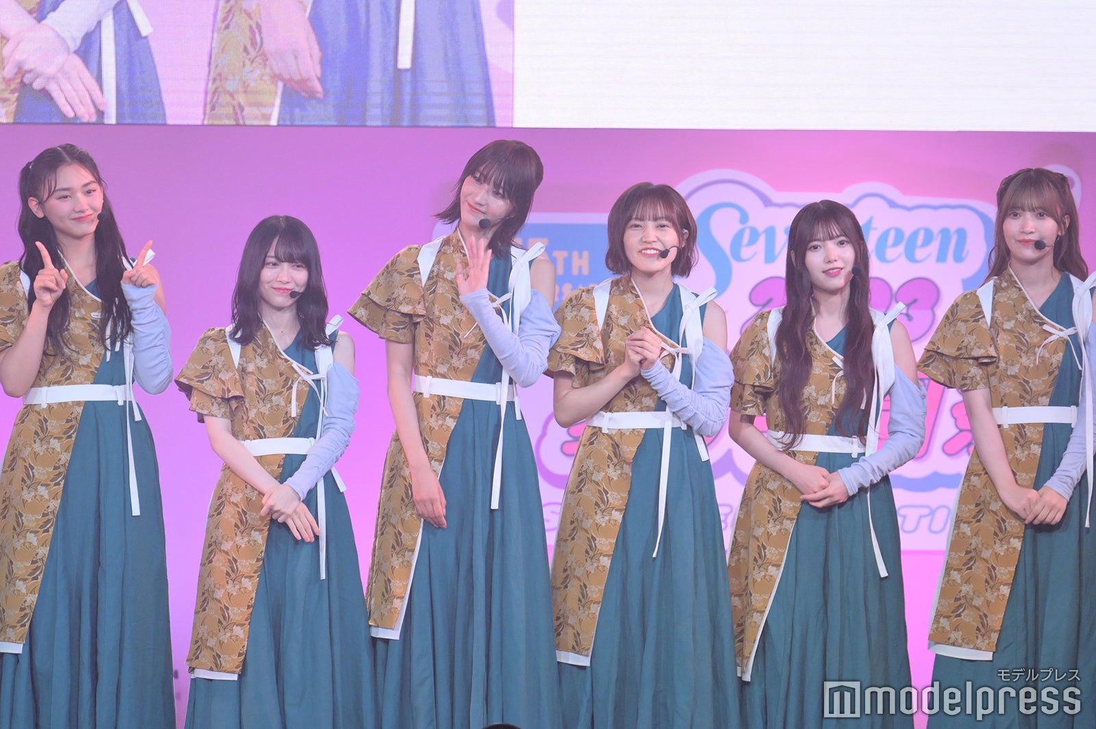 櫻坂46（C）モデルプレス