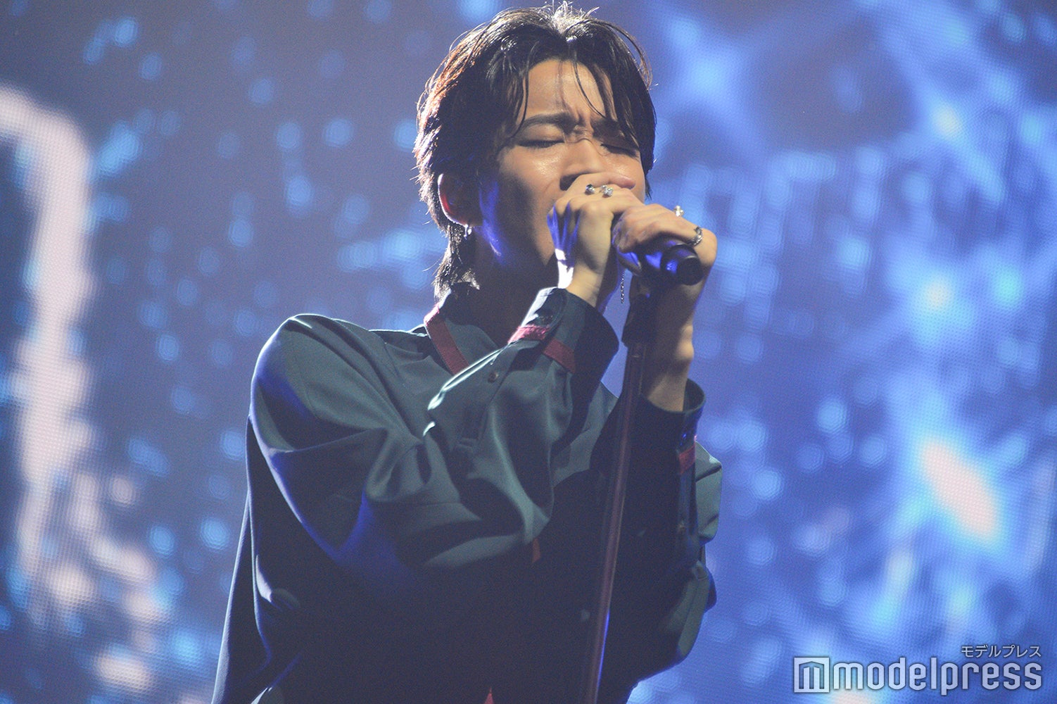 森愁斗 （C）モデルプレス