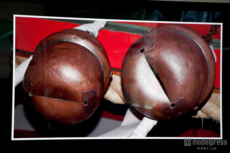 ベイマックスは日本の鈴がモチーフ／撮影：Kaori Suzuki