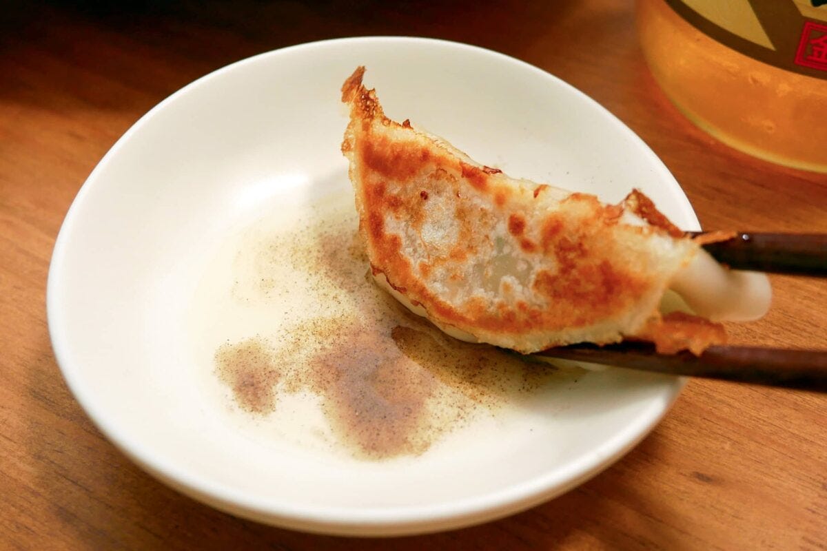 餃子